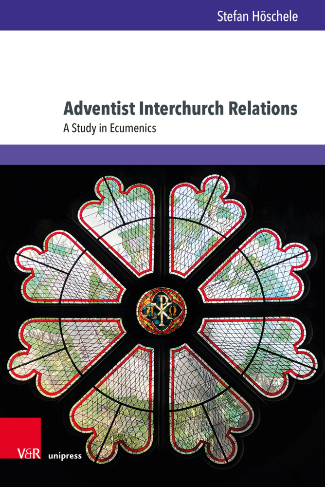 Cover: 9783847114635 | Adventist Interchurch Relations | Stefan Höschele | Buch | 588 S.