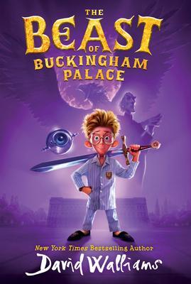 Cover: 9780062840134 | The Beast of Buckingham Palace | David Walliams | Taschenbuch | 2023