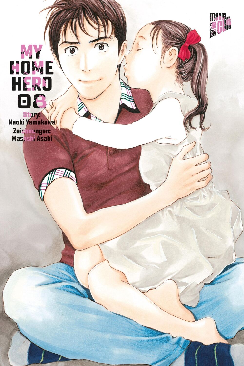 Cover: 9783964336590 | My Home Hero 8 | Naoki Yamakawa | Taschenbuch | My Home Hero | 192 S.