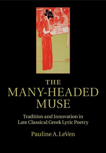 Cover: 9781108401661 | The Many-Headed Muse | Pauline Leven | Taschenbuch | Englisch | 2017