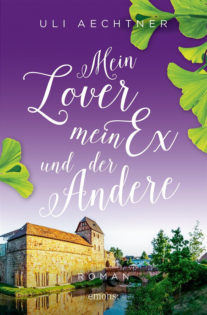 Cover: 9783740817992 | Mein Lover, mein Ex und der Andere | Roman | Uli Aechtner | Buch