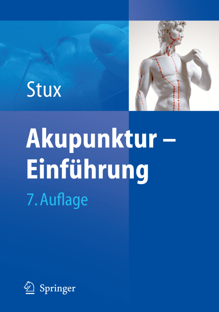 Cover: 9783540723554 | Akupunktur - Einführung | Gabriel Stux | Taschenbuch | 2001 | Springer