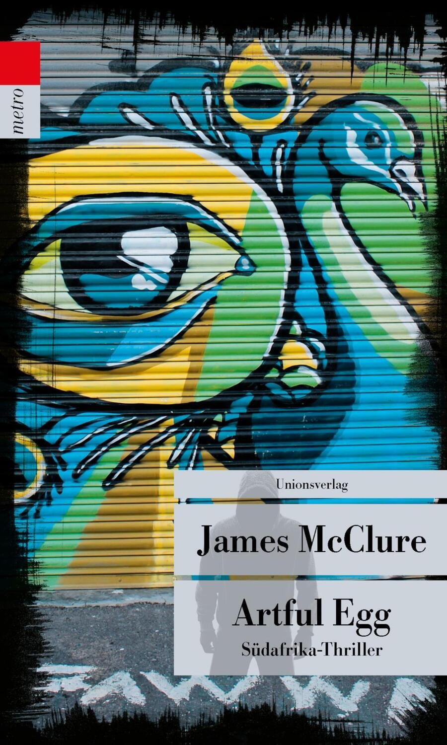 Cover: 9783293207936 | Artful Egg | James McClure | Taschenbuch | 384 S. | Deutsch | 2018