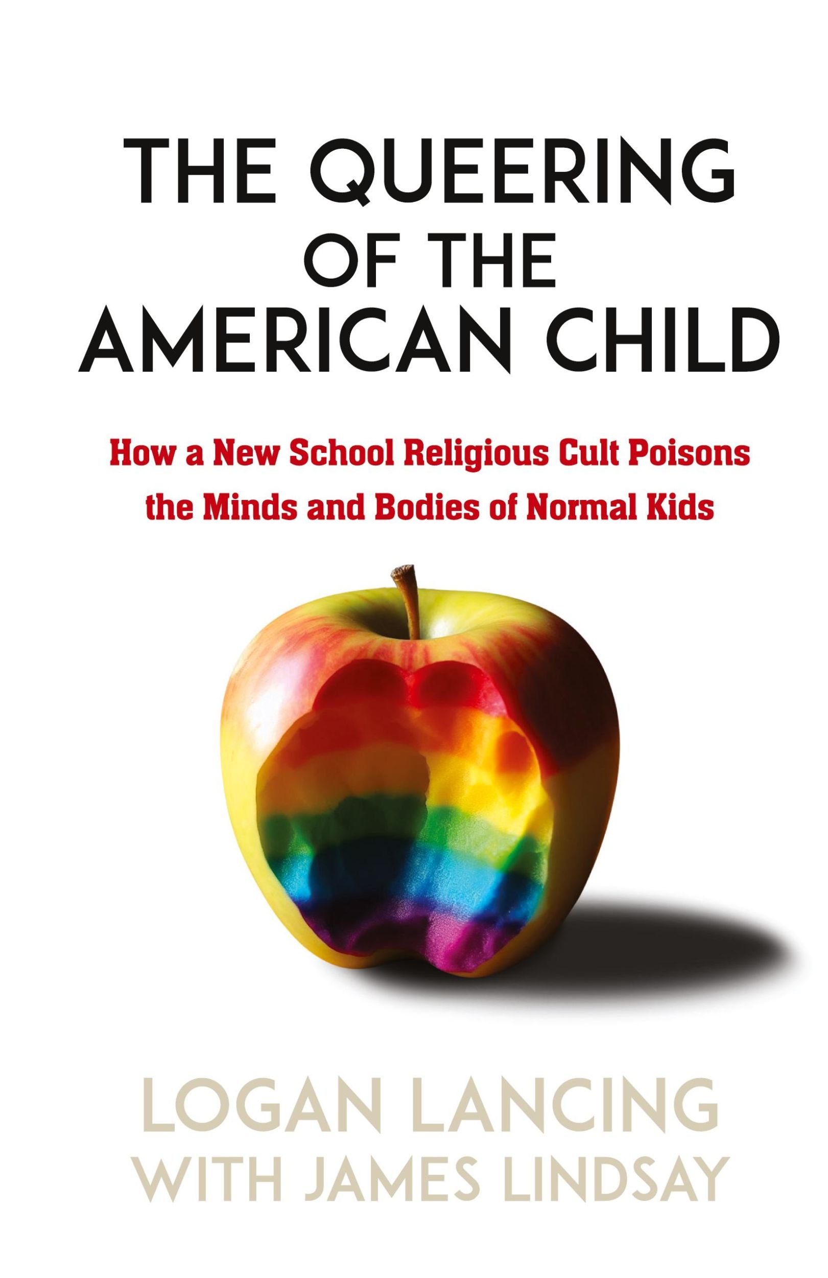 Cover: 9798989741601 | The Queering of the American Child | Logan Lancing | Buch | Englisch