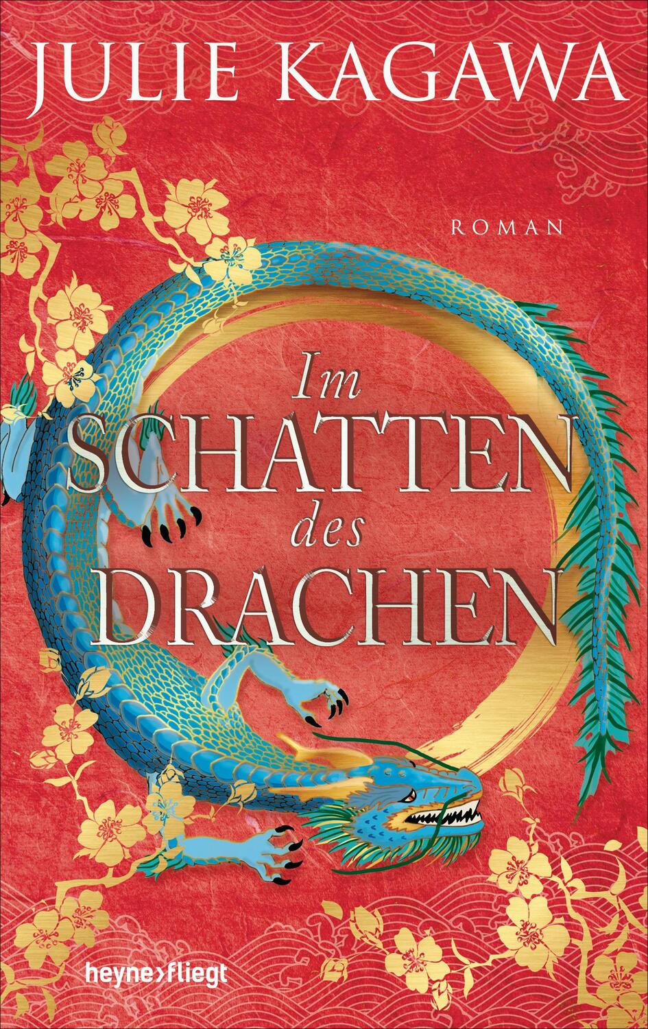 Cover: 9783453272767 | Im Schatten des Drachen | Roman | Julie Kagawa | Buch | Schatten-Serie