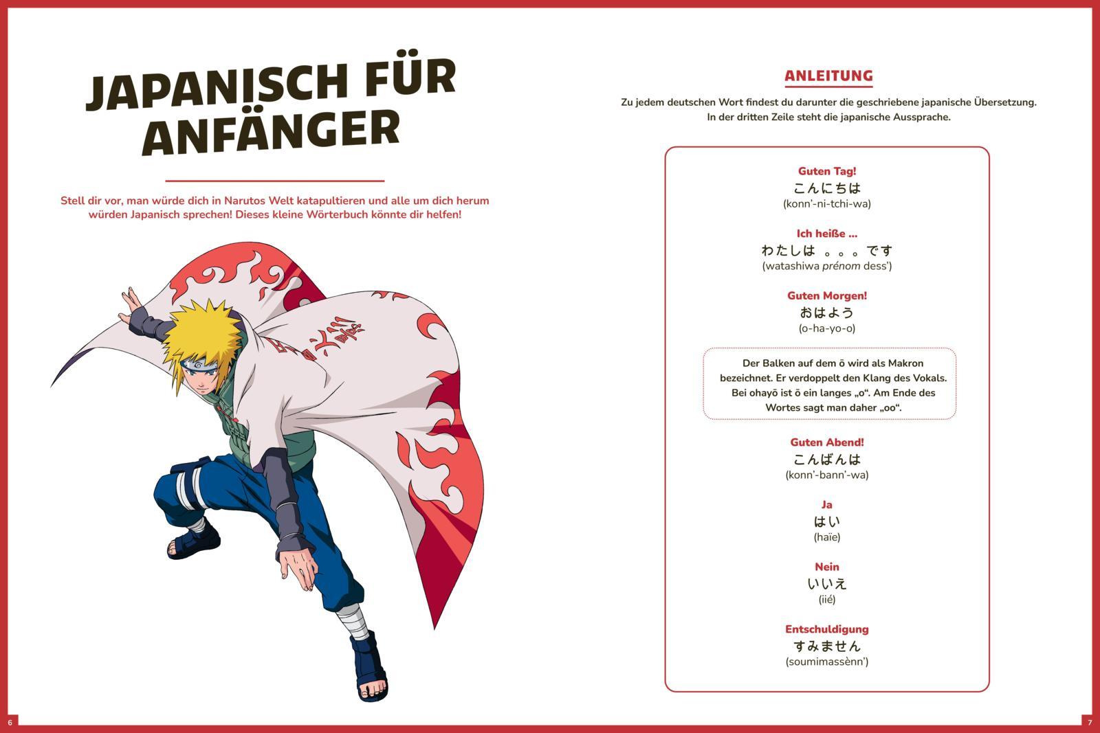 Bild: 9783845125329 | Naruto: Mein mangastarkes Mitmachbuch | Taschenbuch | 48 S. | Deutsch