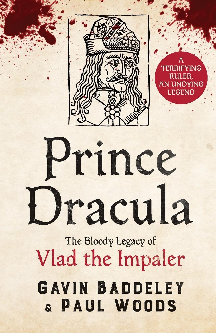 Cover: 9781800329911 | Prince Dracula | The Bloody Legacy of Vlad the Impaler | Taschenbuch