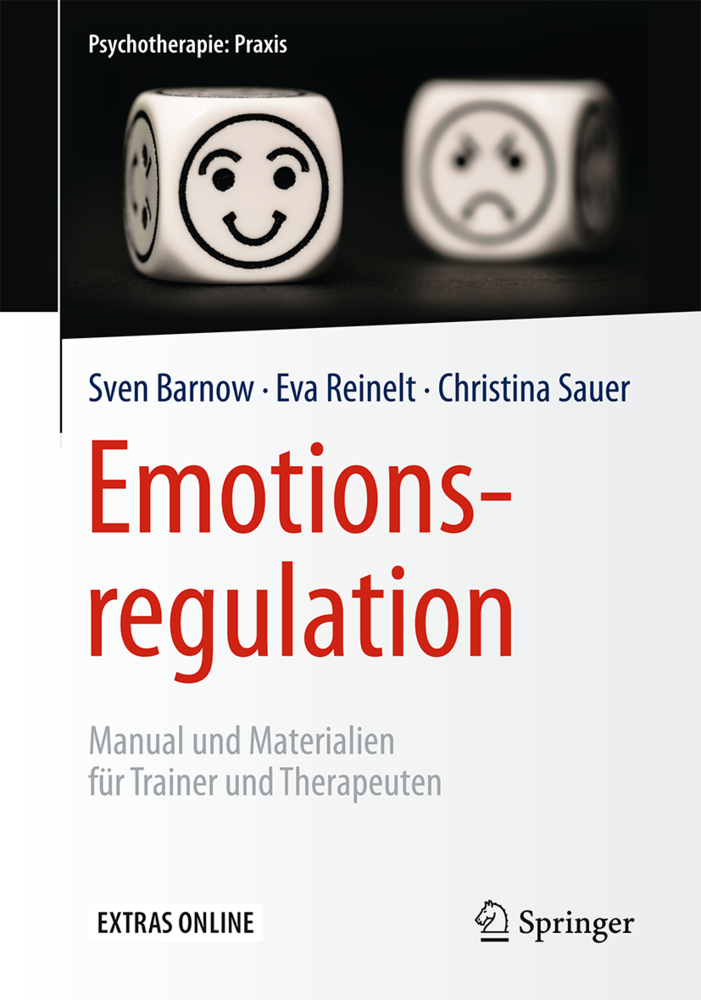 Cover: 9783662477731 | Emotionsregulation | Sven Barnow (u. a.) | Taschenbuch | x | Deutsch