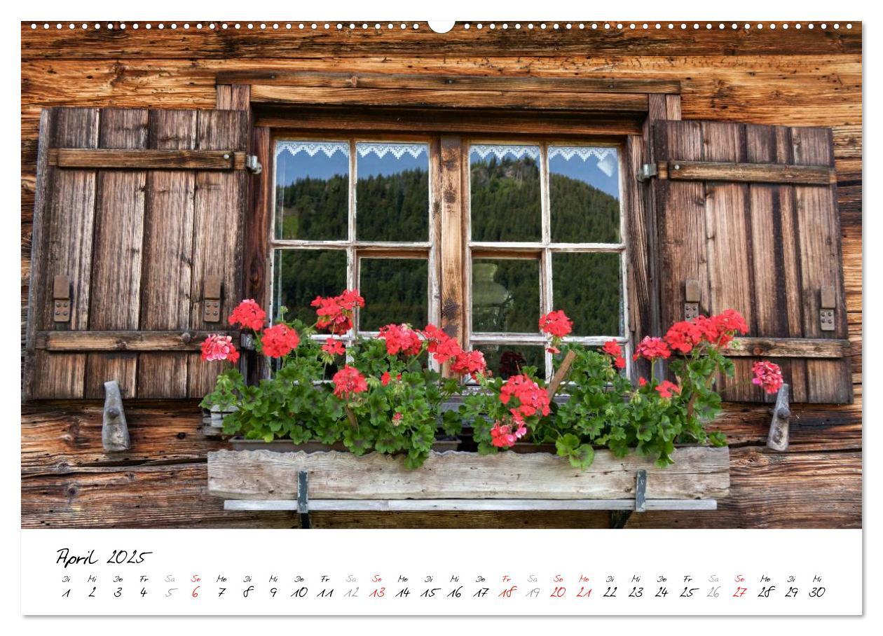 Bild: 9783435629565 | Oberallgäuer Landschaft (Wandkalender 2025 DIN A2 quer), CALVENDO...