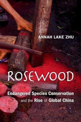 Cover: 9780674260276 | Rosewood | Annah Lake Zhu | Buch | Gebunden | Englisch | 2022