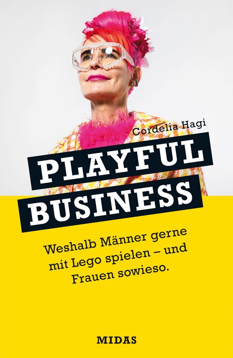 Cover: 9783038765424 | Playful Business | Cordelia Hagi | Taschenbuch | Deutsch | 2021
