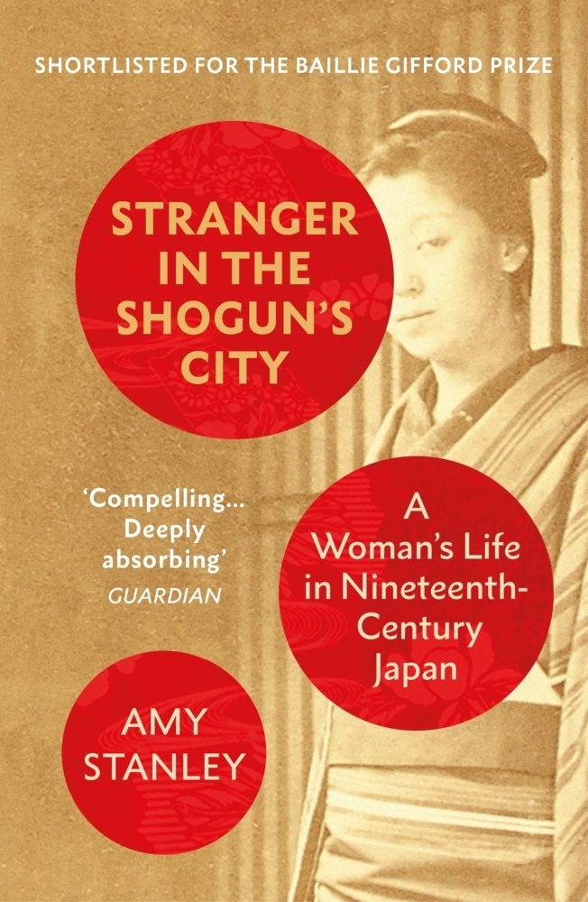 Cover: 9781784708139 | Stranger in the Shogun's City | Amy Stanley | Taschenbuch | Englisch