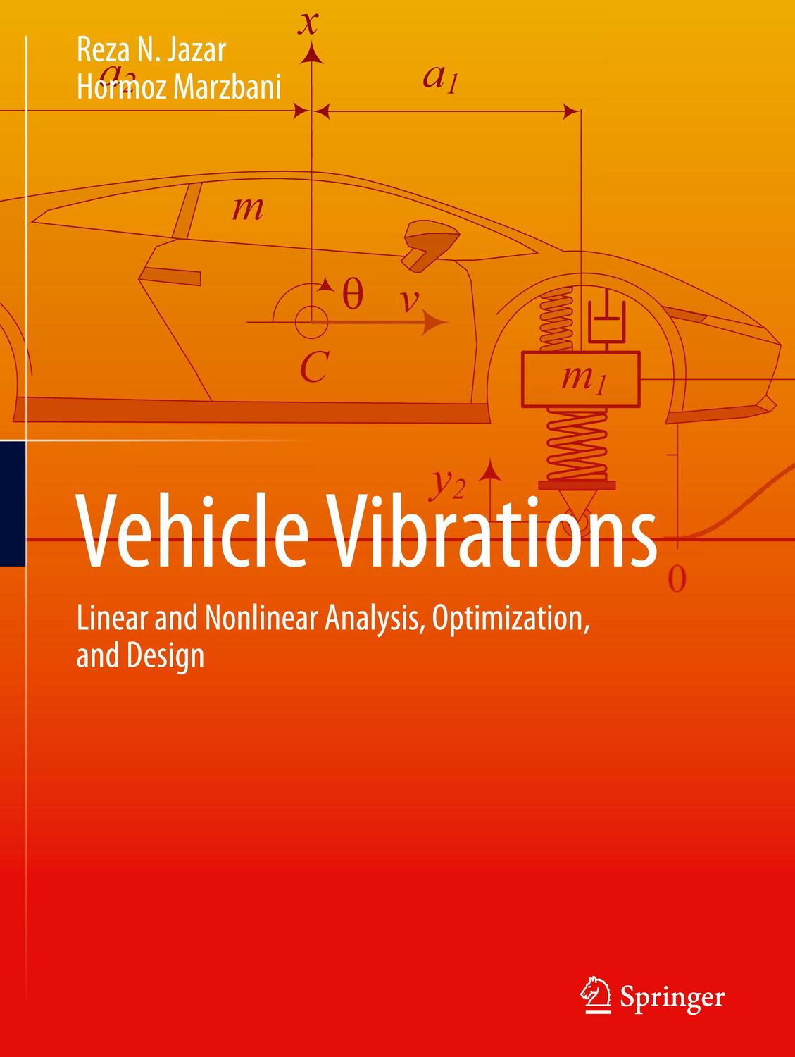 Cover: 9783031434853 | Vehicle Vibrations | Hormoz Marzbani (u. a.) | Buch | xvii | Englisch