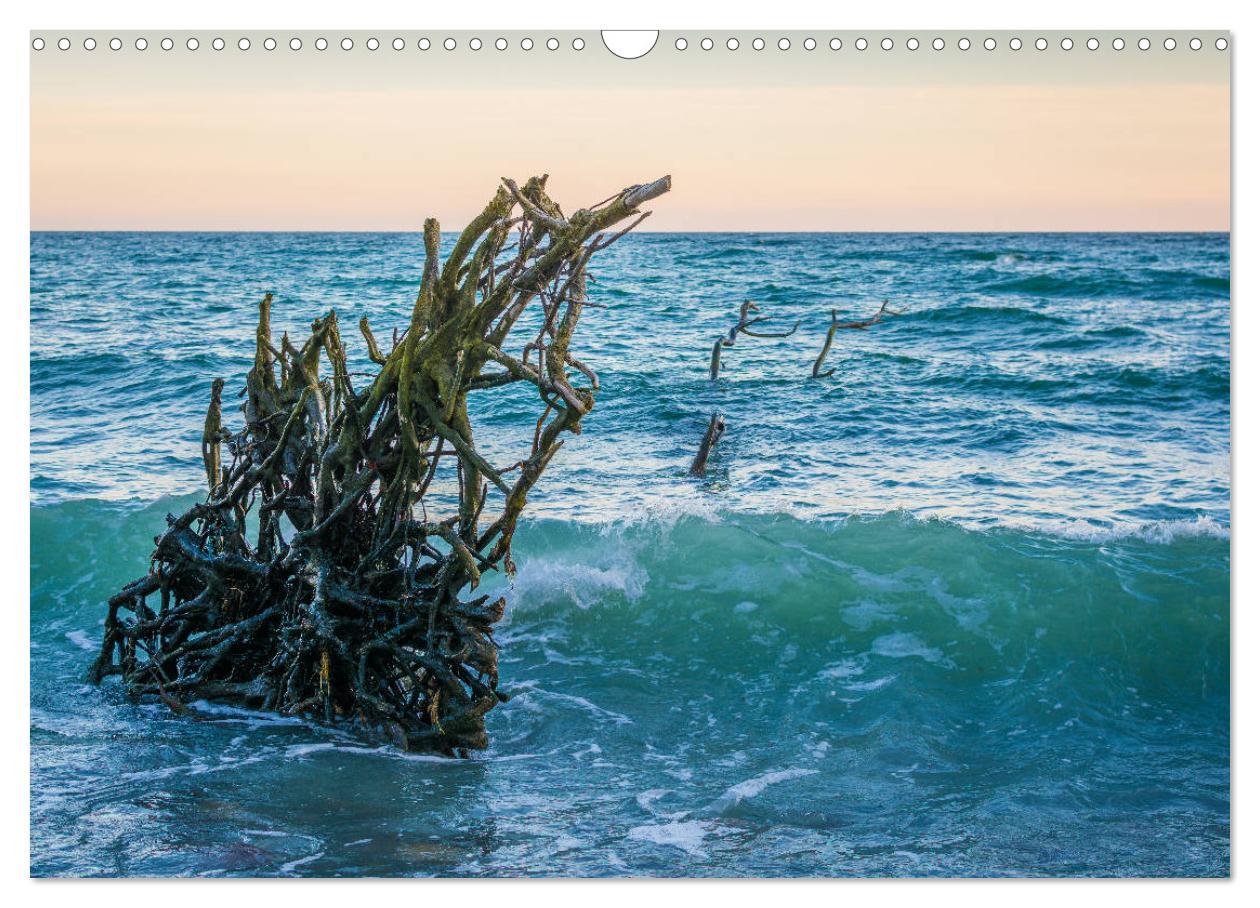 Bild: 9783435305087 | Insel Rügen - Die Küste von Sellin bis Kap Arkona (Wandkalender...