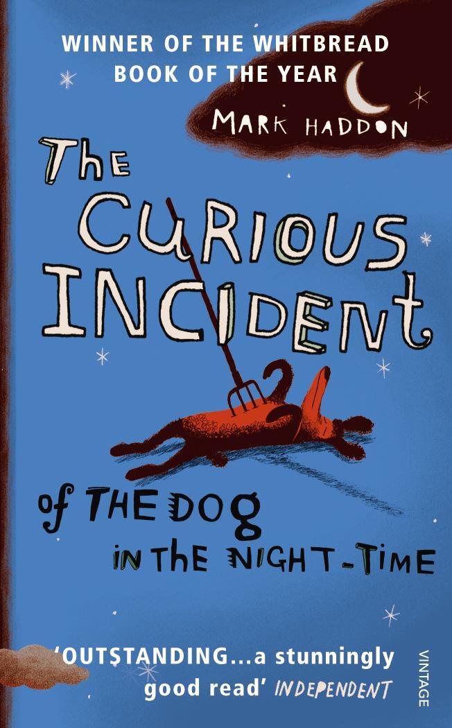 Cover: 9780099450252 | The Curious Incident of the Dog in the Night-Time | Mark Haddon | Buch