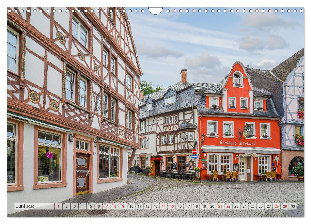 Bild: 9783435193103 | Bernkastel Kues Impressionen (Wandkalender 2025 DIN A3 quer),...