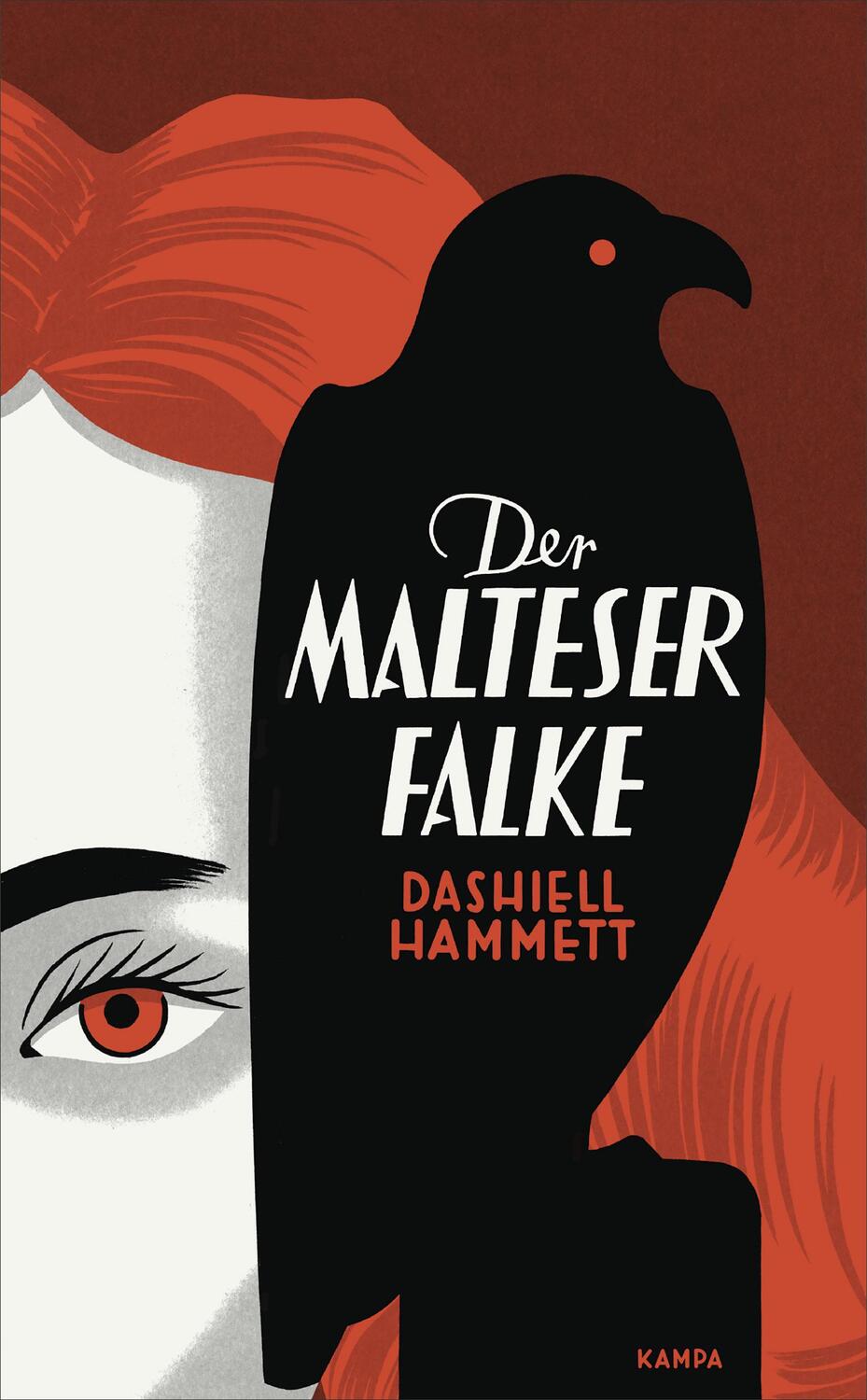 Cover: 9783311120216 | Der Malteser Falke | Dashiell Hammett | Buch | Deutsch | 2020