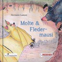 Cover: 9783961940875 | Molte &amp; Fledermausi | Hermann Laatzen | Buch | 56 S. | Deutsch | 2019