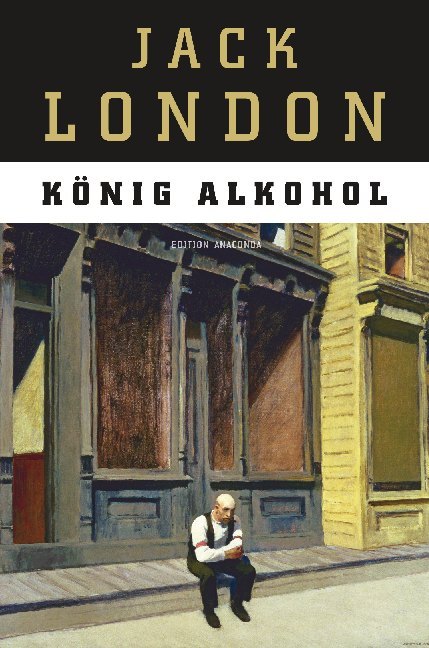 Cover: 9783730601723 | König Alkohol | Jack London | Buch | Mit Lesebändchen | 256 S. | 2014