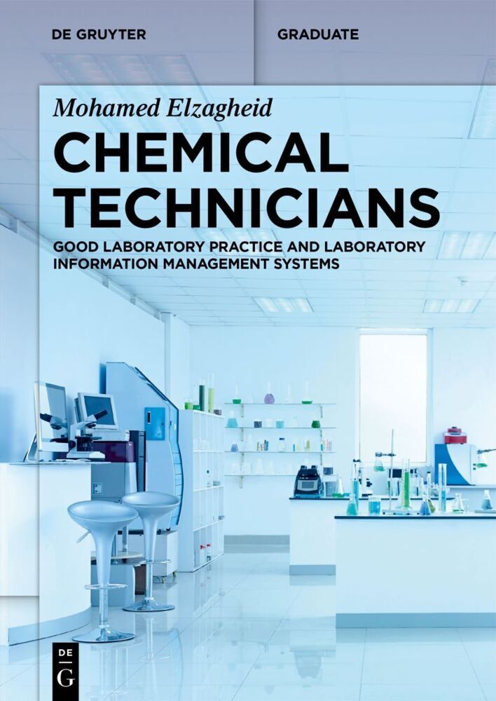 Cover: 9783111191102 | Chemical Technicians | Mohamed Elzagheid | Taschenbuch | XVII | 2023