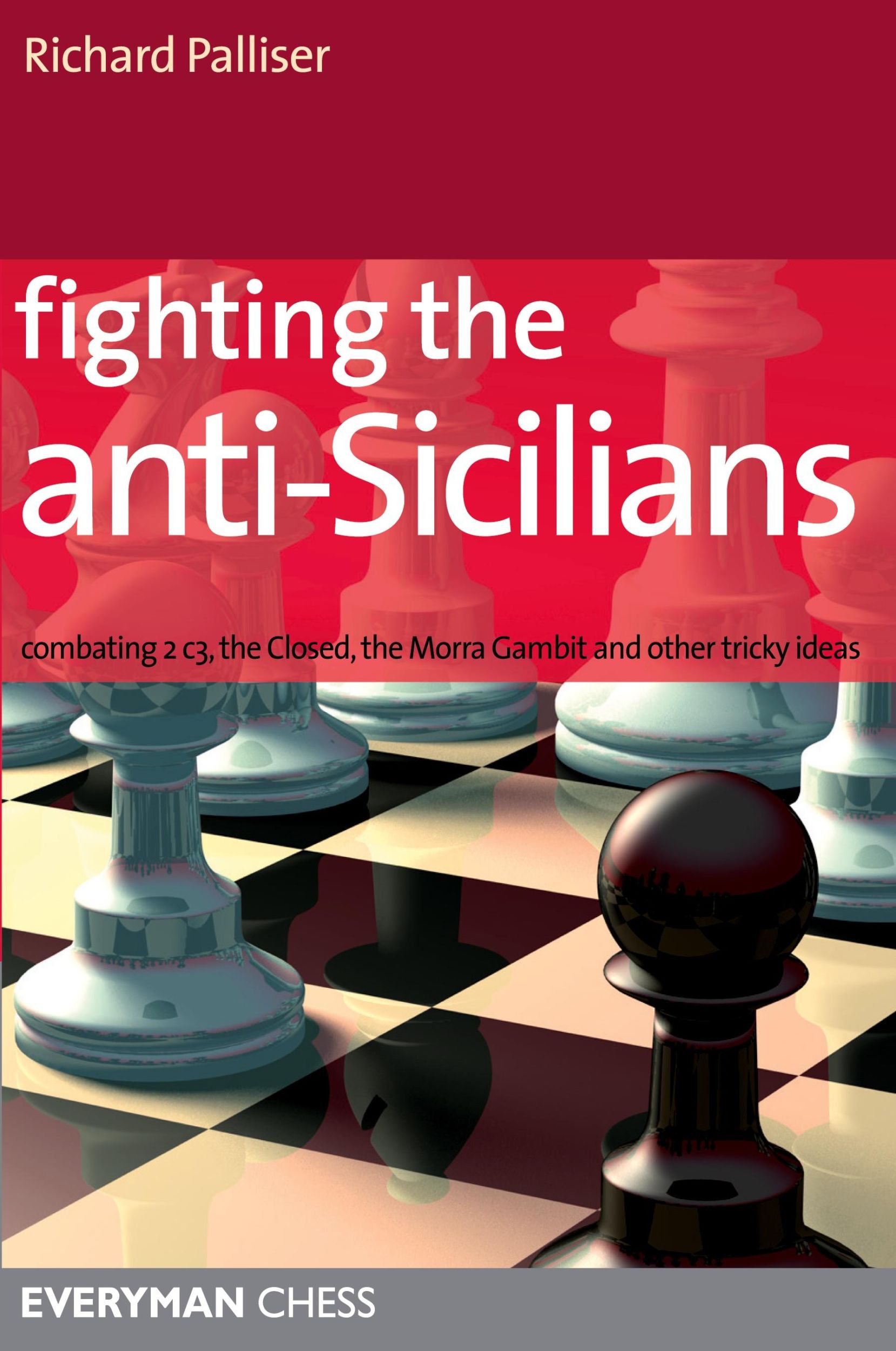 Cover: 9781857445206 | Fighting the anti-sicilians | Richard Palliser | Taschenbuch | 2011