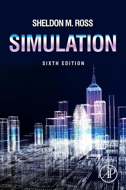 Cover: 9780323857390 | Simulation | Sheldon M. Ross | Buch | Englisch | 2022