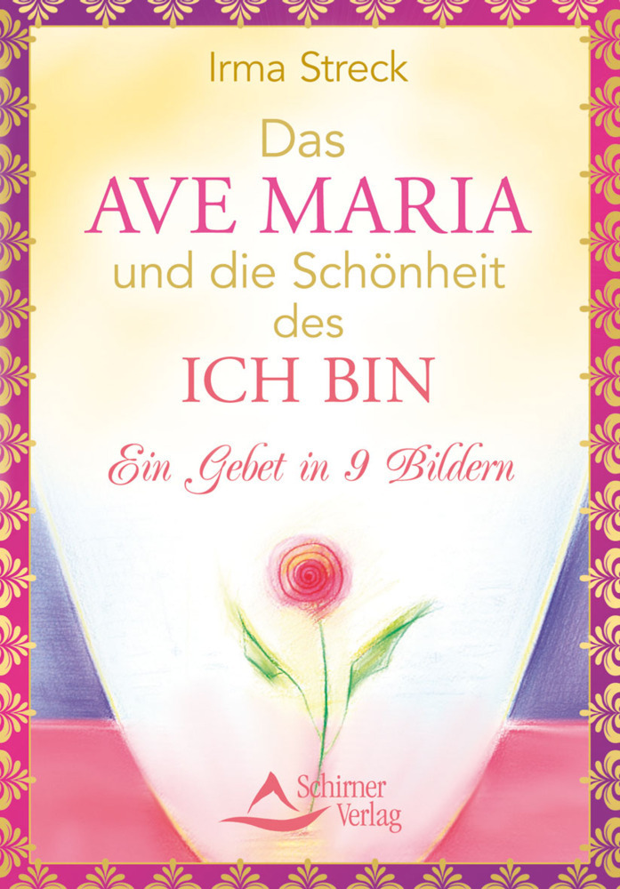 Cover: 9783843451499 | Das Ave Maria und die Schönheit des ICH BIN | Ein Gebet in 9 Bildern