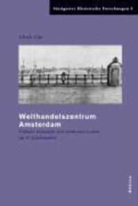 Cover: 9783412201180 | Welthandelszentrum Amsterdam | Ulrich Ufer | Buch | 371 S. | Deutsch