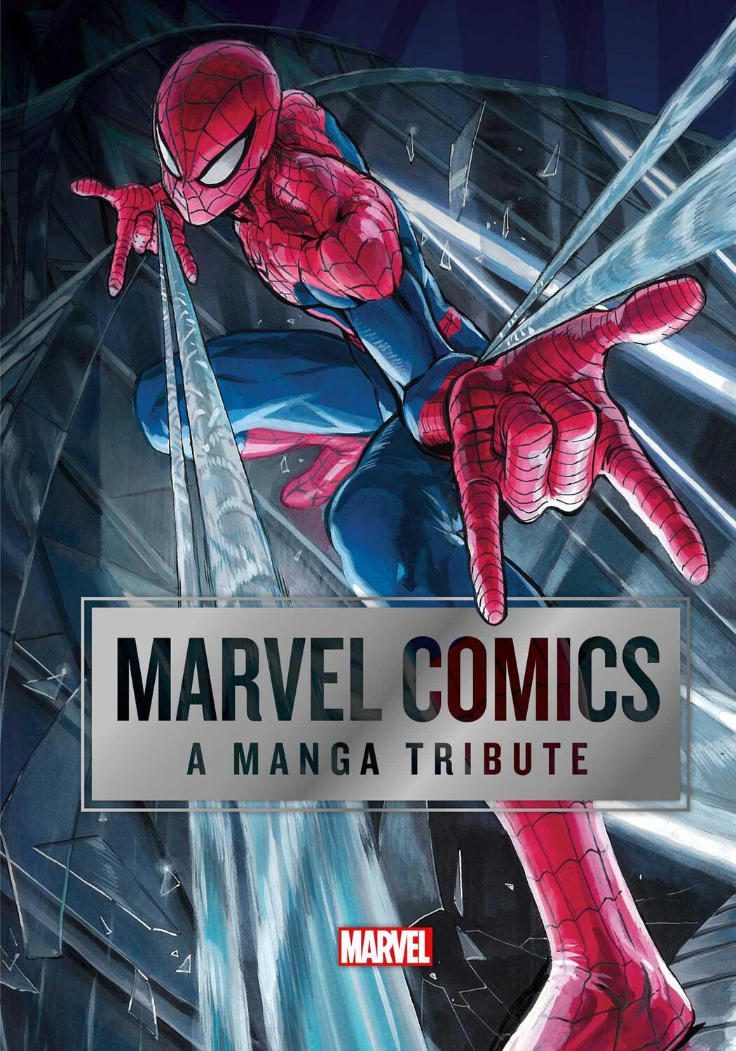 Cover: 9781974737130 | Marvel Comics: A Manga Tribute | Various | Buch | Englisch | 2023