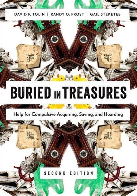 Cover: 9780199329250 | Buried in Treasures | David Tolin (u. a.) | Taschenbuch | Englisch