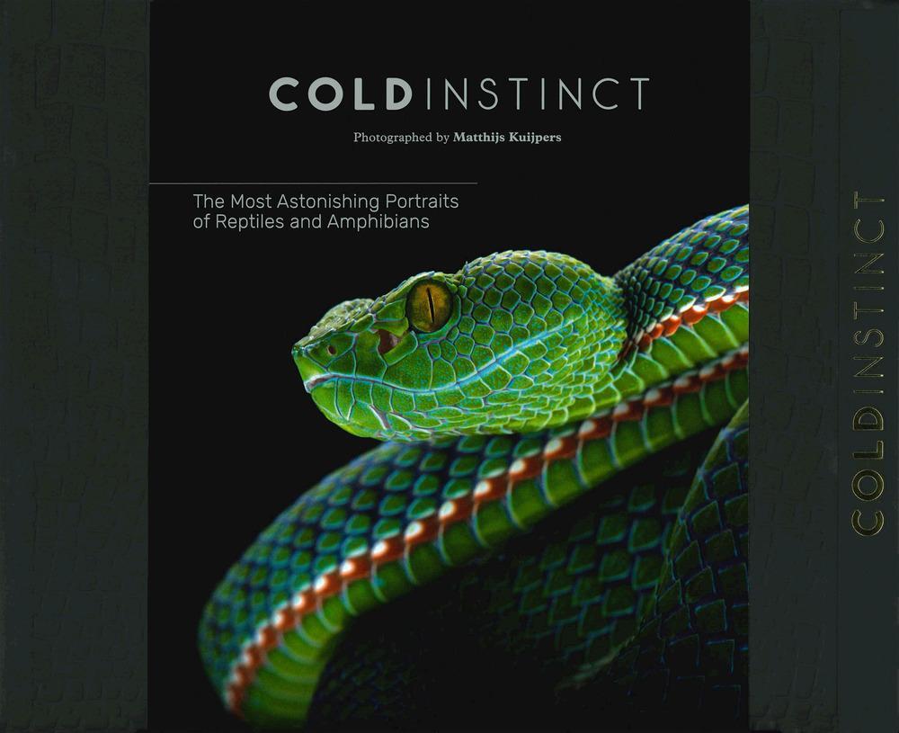 Cover: 9788857242590 | Matthijs Kuijpers: Cold Instinct | Matthijs Kuijpers | Buch | Gebunden