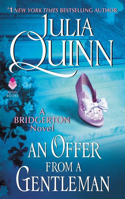 Cover: 9780062353658 | An Offer From a Gentleman | Bridgerton | Julia Quinn | Taschenbuch
