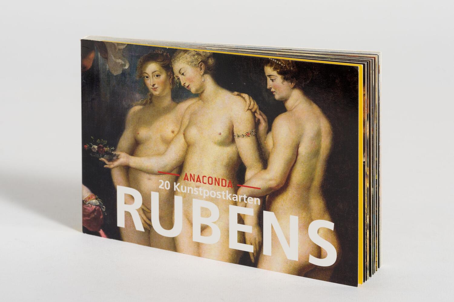 Bild: 9783730610619 | Postkarten-Set Peter Paul Rubens | Taschenbuch | Anaconda Postkarten