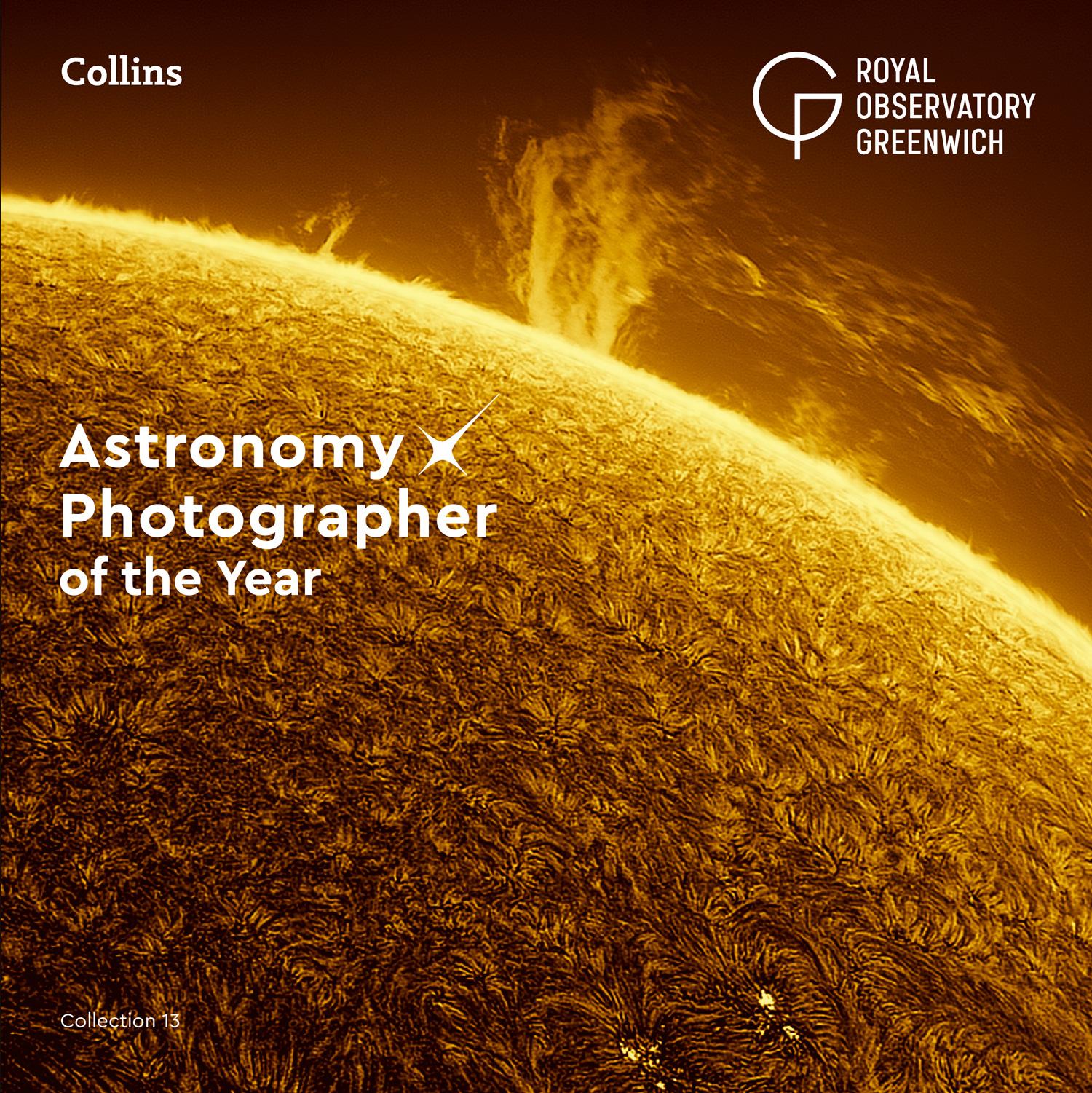 Cover: 9780008688110 | Astronomy Photographer of the Year | Collection 13 | Collins | Buch