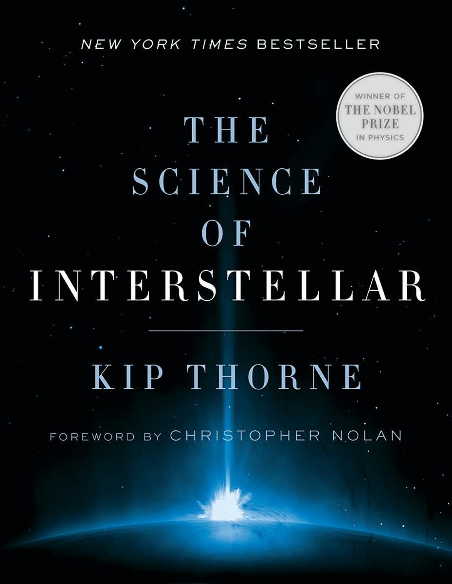 Cover: 9780393351378 | The Science of Interstellar | Kip Thorne | Taschenbuch | Englisch