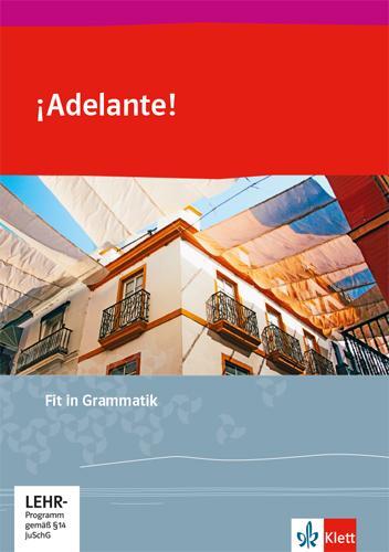 Cover: 9783125373174 | ¡Adelante!. Ausgabe spätbeginnende Fremdsprache ab 2018. Fit in...