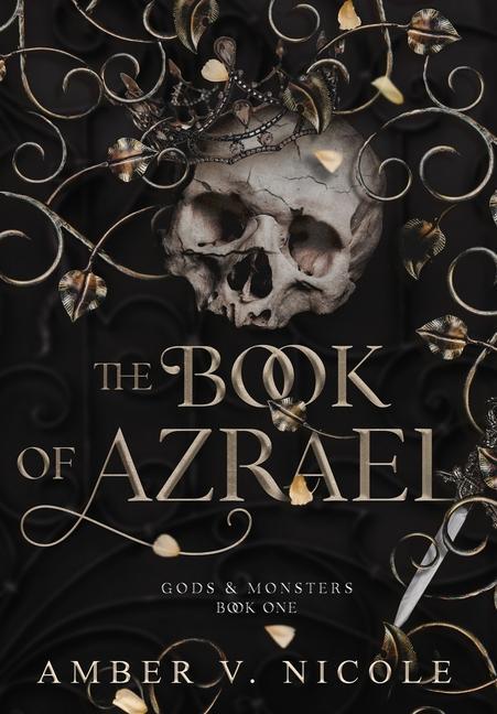 Cover: 9781737706779 | The Book of Azrael | Amber V Nicole | Buch | Englisch | 2022