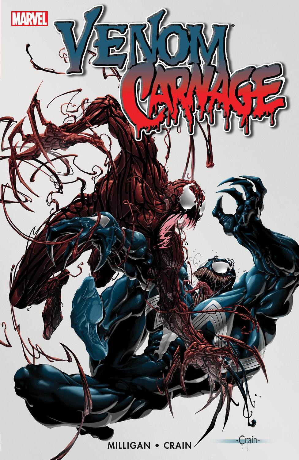 Cover: 9781302928476 | Venom vs. Carnage | Marvel Comics | Taschenbuch | Englisch | 2020