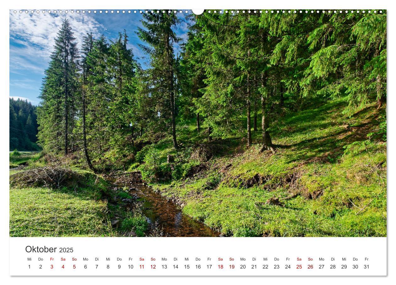 Bild: 9783383798498 | Siebenbürgen und das Fagaras Gebirge (Wandkalender 2025 DIN A2...