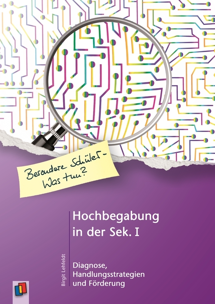 Cover: 9783834632319 | Hochbegabung in der Sek. I | Birgit Lehfeldt (u. a.) | Taschenbuch