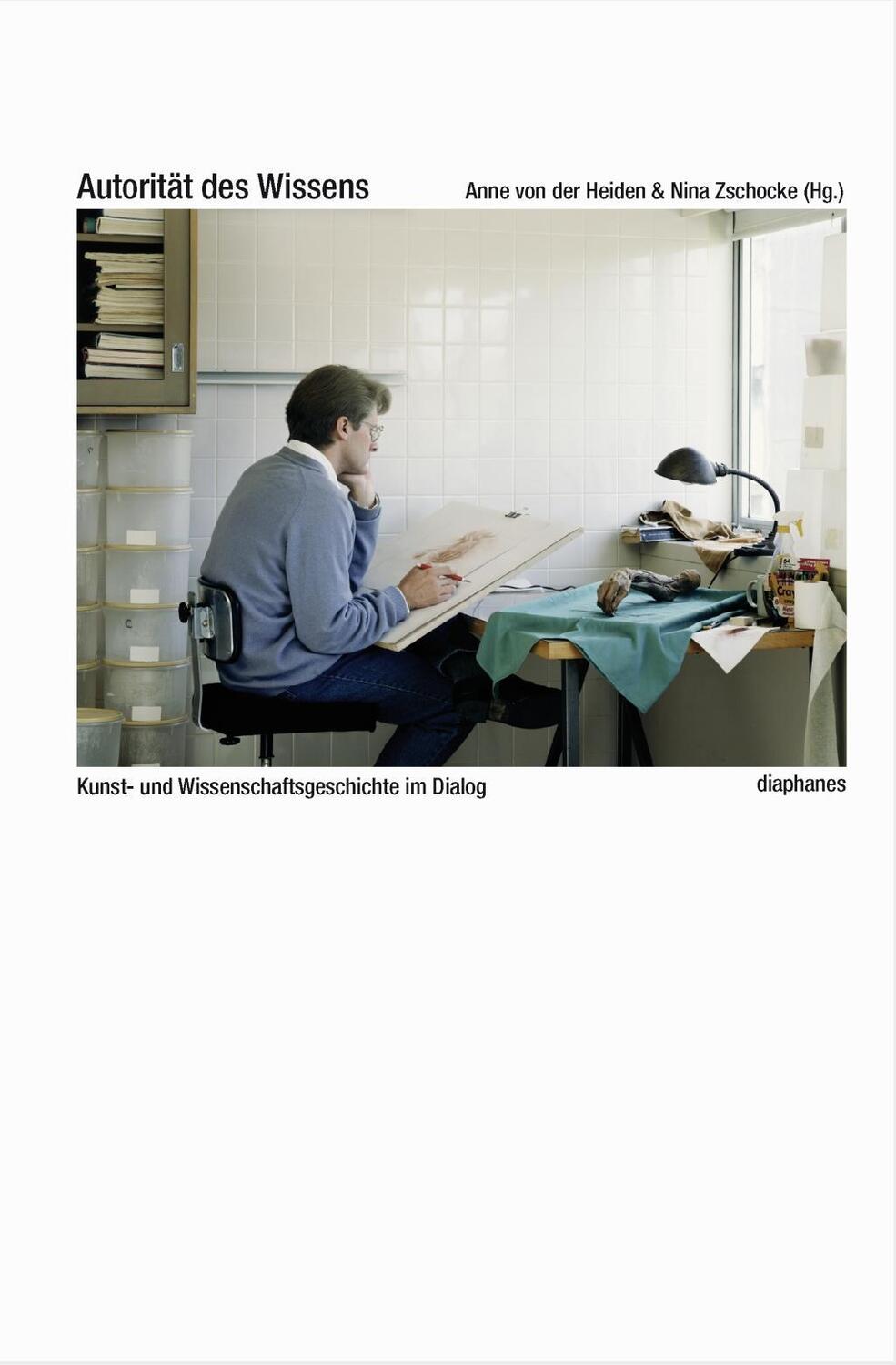 Cover: 9783037341919 | Autorität des Wissens | Taschenbuch | 235 S. | Deutsch | 2012