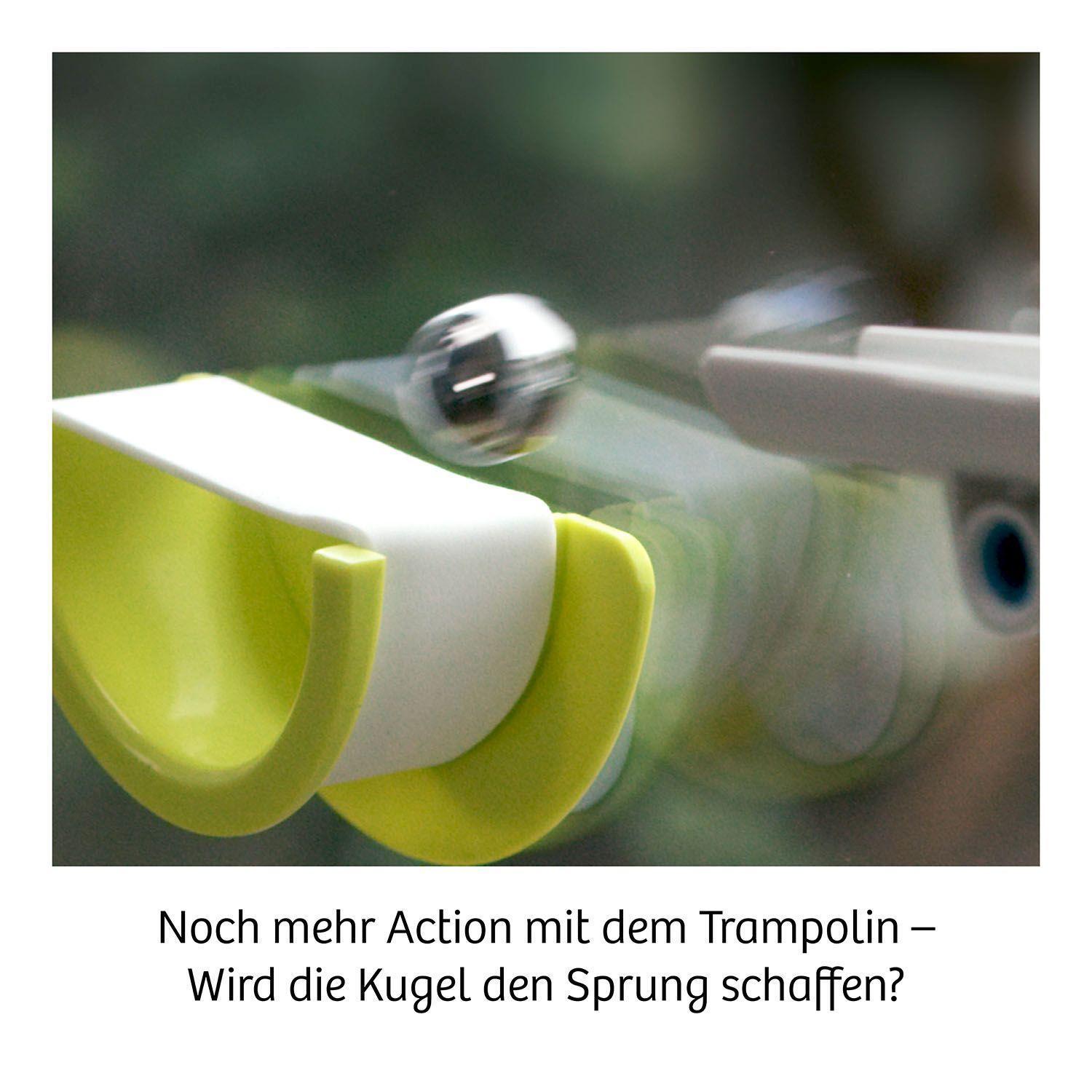 Bild: 4002051620974 | Gecko Run, Trampolin - Experimentierkasten | Spiel | 620974 | Deutsch