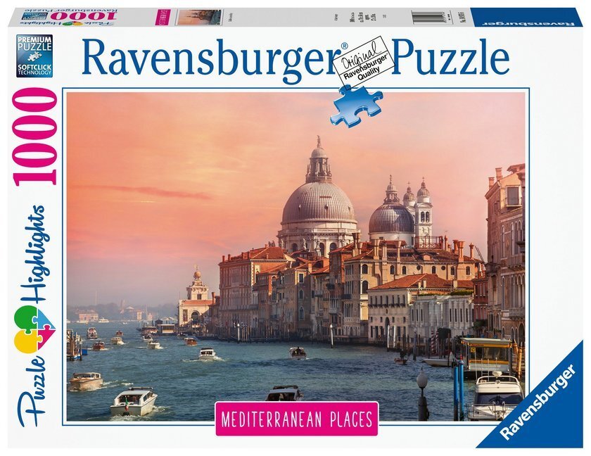 Cover: 4005556149766 | Mediterranean Places, Italy (Puzzle) | Spiel | In Spielebox | Deutsch