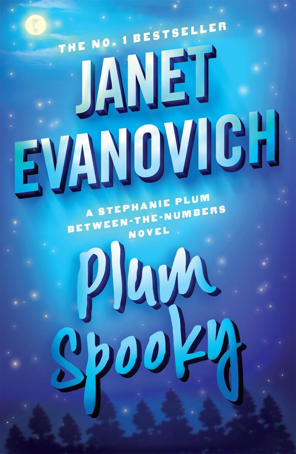 Cover: 9780755352722 | Plum Spooky | A laugh-out-loud Stephanie Plum adventure | Evanovich