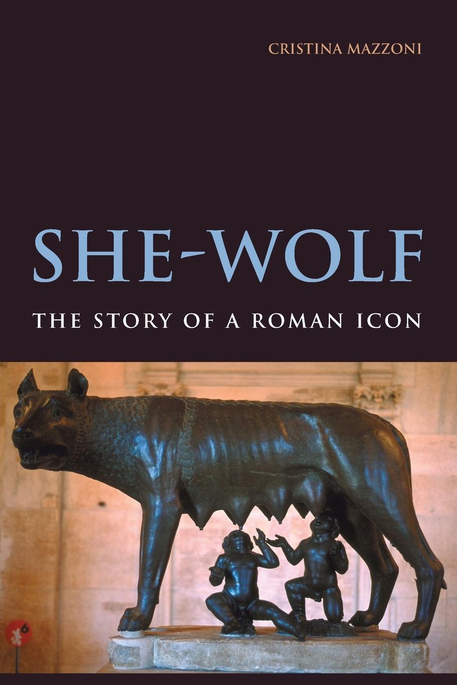 Cover: 9780521145664 | She-Wolf | Cristina Mazzoni | Taschenbuch | Paperback | Englisch