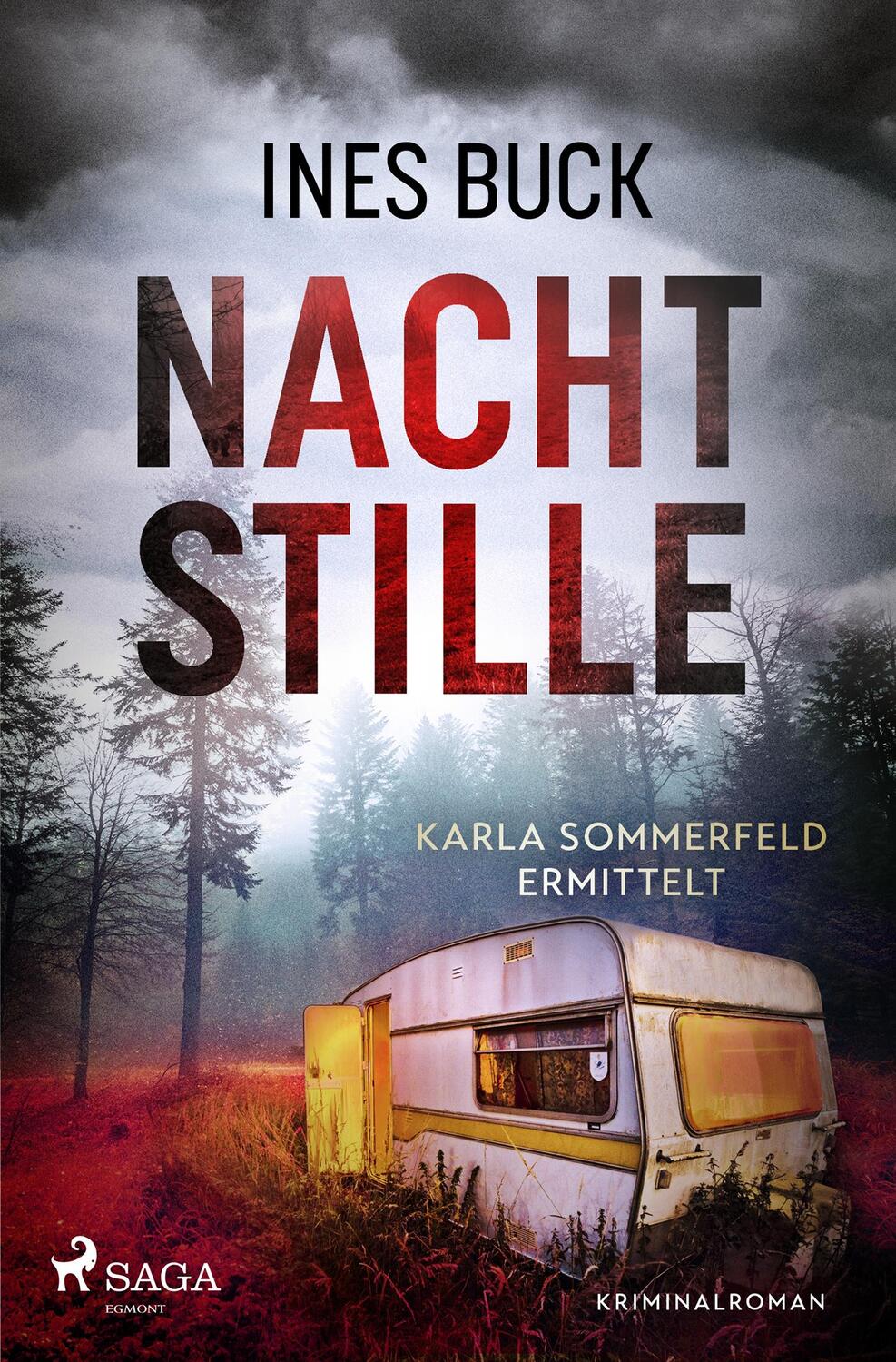 Cover: 9783987500367 | Nachtstille - Karla Sommerfeld ermittelt | Ines Buck | Taschenbuch