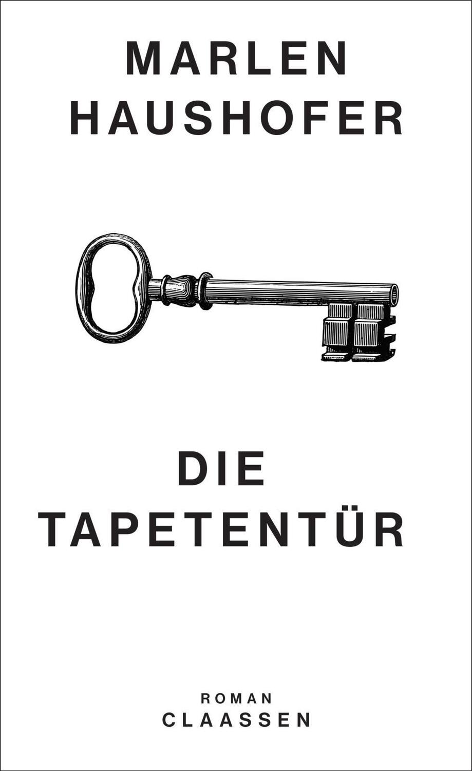 Cover: 9783546100632 | Die Tapetentür | Marlen Haushofer | Buch | 224 S. | Deutsch | 2023