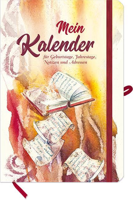 Cover: 9783863137427 | Mein Kalender | Kalender | Deutsch | Tosa GmbH | EAN 9783863137427