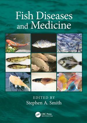 Cover: 9781498727860 | Fish Diseases and Medicine | Stephen A. Smith | Buch | Englisch | 2019