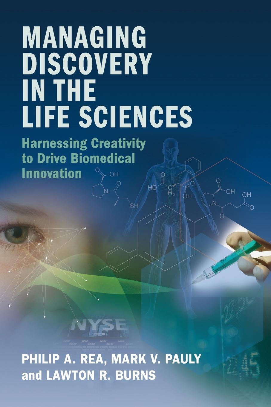 Cover: 9781107577305 | Managing Discovery in the Life Sciences | Philip A. Rea (u. a.) | Buch